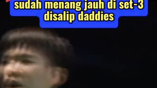 Badminton part 9
