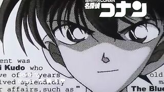 Detective Conan Episode 248 - Alibi di Hutan Tidur