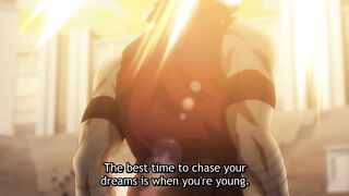 The Ossan Newbie Adventurer _ OFFICIAL TRAILER.