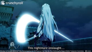 Sylpha's Ultimate Attack _ I Was Reincarnated as the 7th Prince.