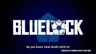 BLUE LOCK _ SEASON 1 RECAP TRAILER.