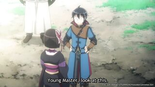 She ATE HIM_! _ TSUKIMICHI -Moonlit Fantasy- Season 2.