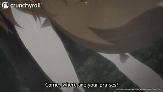 Holo's Elegant Transformation _ Spice and Wolf_ MERCHANT MEETS THE WISE WOLF.