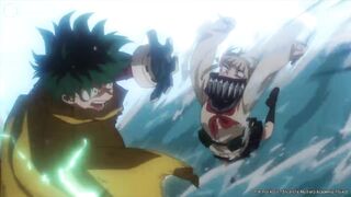 Toga Asks Deku Out _ My Hero Academia.