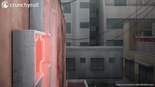 Sakura vs Togame _ WIND BREAKER.
