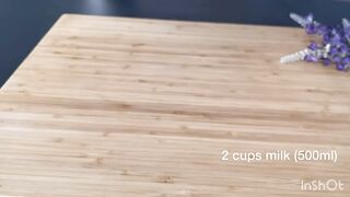 3 ingredients dessert Recipe No oven