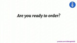 (Part-1to5) Everyday EnglishConversationPractice | 8Minutes English Listening