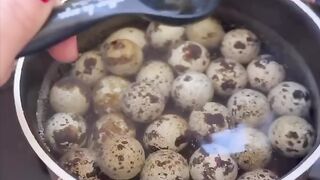 Яичный салат с помидорами