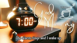 A Day in My Life: Learning English in the USA as an Italian Student | Talking About Daily Routine |