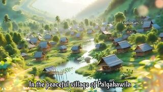 Episode13: A Sri Lankan Girl's Journey To English Mastery | Motivational Story For English Learners|