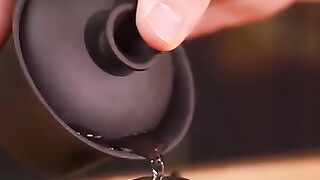 Backflow Incense Burner