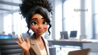 Episode 9 : An African Girl's English Learning Journey | Motivational Story For English Learners |