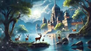 Learn English Through Story Level -1???? | The Moon Keepers | Podcast English Stories For Beginners |