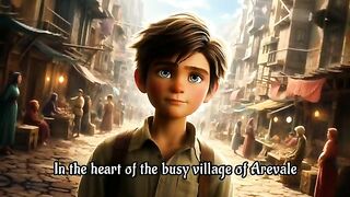 Hard Work English Moral Story - how to learn English through story - Stories in English