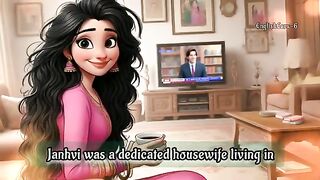 Episode 6 : A Housewife's English Learning Journey | Motivational Story For English Learners |
