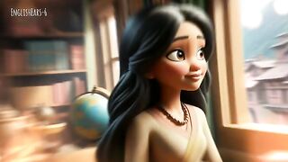 Episode 3 : A Nepali Girl's English Learning Journey | Motivational Story For English Learners |