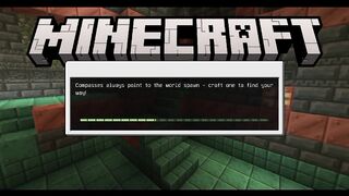 Minecraft Bedrock edition gameplay #3 :Iron armor & farm
