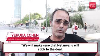 Israel On The Boil_ Clashes, Arson As Thousands Hit Streets Against Netanyahu Over Hamas Hostages.