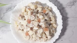 Creamy Potato Salad ASMR