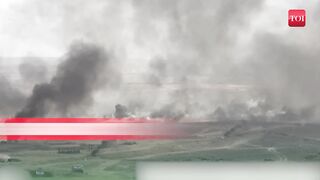 Houthi Snipers & Shooters Launch Simulated Assault On Israeli & UK Camps In Military Drills.