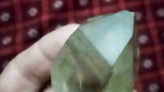 Smoki quartz