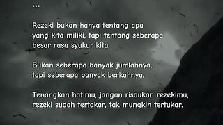 Jangna risaukan rezekimu