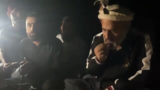 Camping in Gabin Jabba with Imran Riaz Khan and Siddique Jaan | Asad Ullah Khan