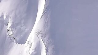 Snow Skating