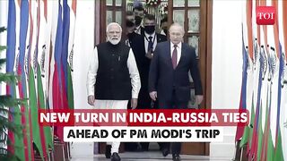 Russian 'Mango' Firepower For Indian Army's Tanks; Big India-Russia Deal Before PM Modi's Visit.
