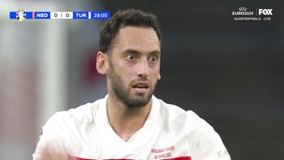 Netherlands - Turkey  2:1 | 06. 07. 2024 | Euro 2024