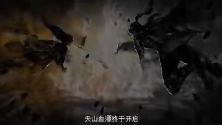 Battle Through The Heavens(BTTH) S5 Eps 102
