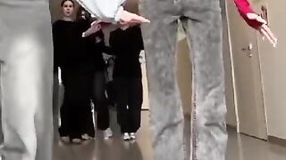 Funny skeleton ????