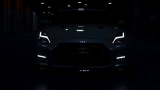Who's favorite this car? Tell me in comments. Nissan GT-R edit. Best car edit. Nissan always on ????