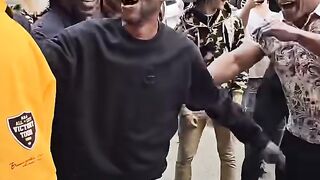 Mike Tyson Shannon Briggs comedy ????????