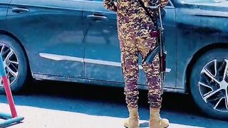 Army boy