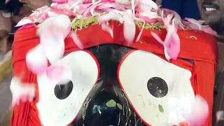 Lord is coming. Jai Jagannath #jagannath #jaijagannath #jagannathpuri #puri #odisha