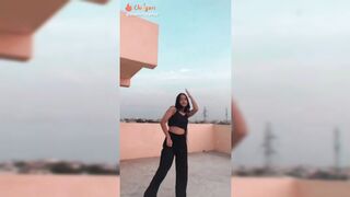 Indian Girl Sushmita Dance 10
