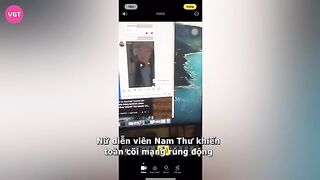 clip nam thư tiểu tam