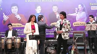 Kisi Rah Me Kisi Mod Pe (Mere Hum Safar) By Mukhtar Shah, Gul Saxena #viral #OmparkashBidhuri