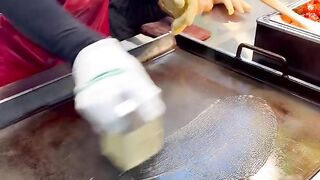 Manon Toast Garlic Toast Roll #Manon Toast #Garlic Toast #Street