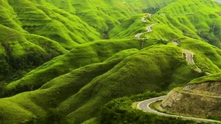 natural scenery of Sumba