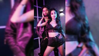 Indian Girl Tanvi Dance 18