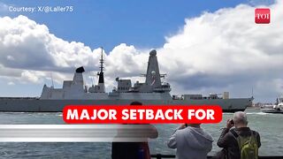 Red Sea_ Another NATO Destroyer Retreats Amid Houthis' Unrelenting Attacks I Watch.