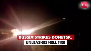 Putin’s Wrath Spooks Ukraine; Donetsk Governor Calls For immediate Evacuation _ Details.