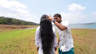 चमत्कारी तेल ! We Make Hair Oil Using 108 Herbs - Adivasi Hair Oil
