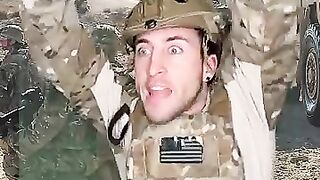 Don't kick that  funny