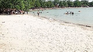 Wonderful Blebak beach