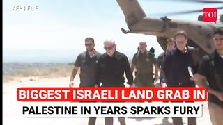 Hamas' Abu Obaida Breathes Fire; Calls For More Attacks After Israel 'Steals' More Palestinian Land.