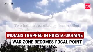 Jaishankar Fumes Over Indians Trapped In Russia's War; Tells Lavrov To Ensure Their Safe Return.