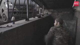 Big Win For Russia; Ukrainian Forces Flee Strategic Eastern Ukraine District Of Chasiv Yar.